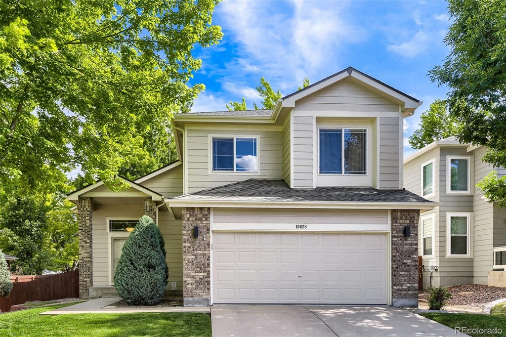 Photo of 10628 W Parkhill Avenue, Littleton, CO 80127 (MLS # 9919055)