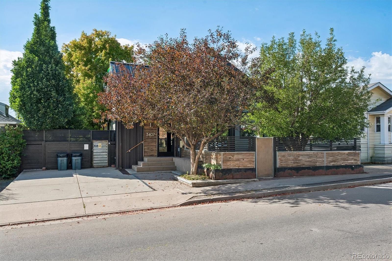 3407 S Logan Street