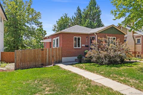 Photo of 4840 W 30th Avenue, Denver, CO 80212 (MLS # 5633943)