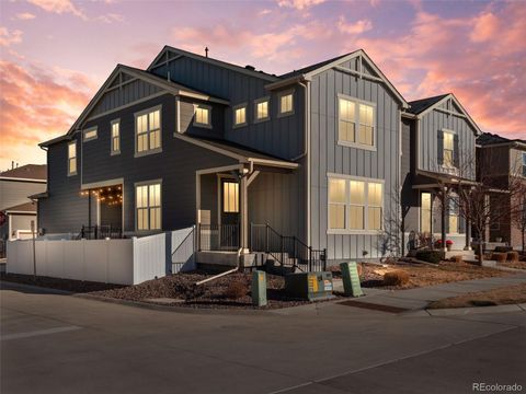Photo of 714 Prairie Clover Way, Brighton, CO 80640 (MLS # 7162531)