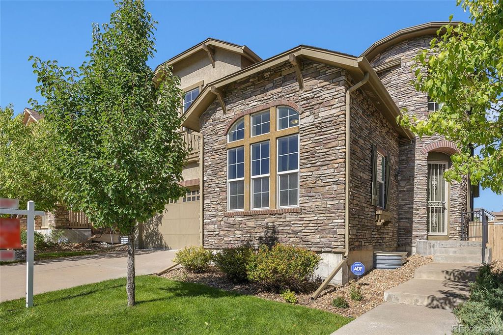Photo of 10896 Valleybrook Circle, Highlands Ranch, CO 80130 (MLS # 3482301)