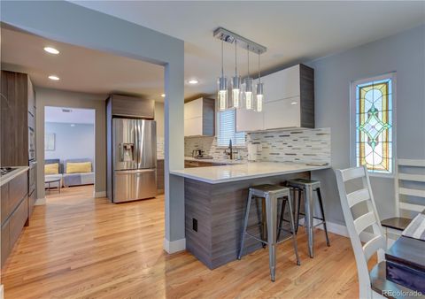 Photo of 2321 S Henry Place, Denver, CO 80210 (MLS # 1553712)