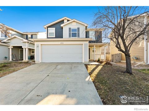 10712 Butte Drive Longmont CO 80504