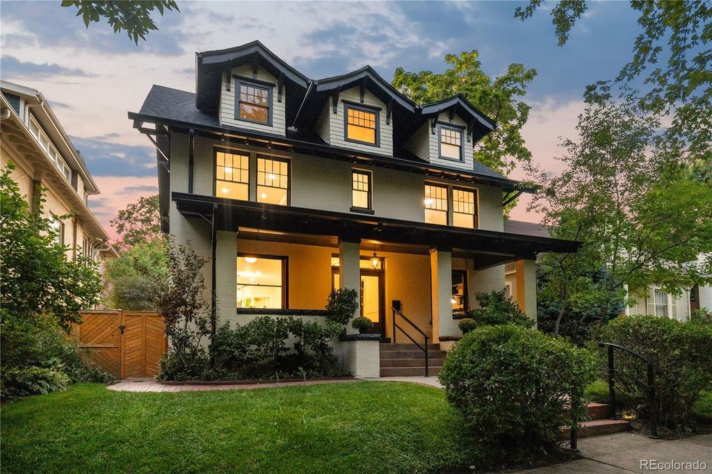Photo of 711 Race Street, Denver, CO 80206 (MLS # 8883168)