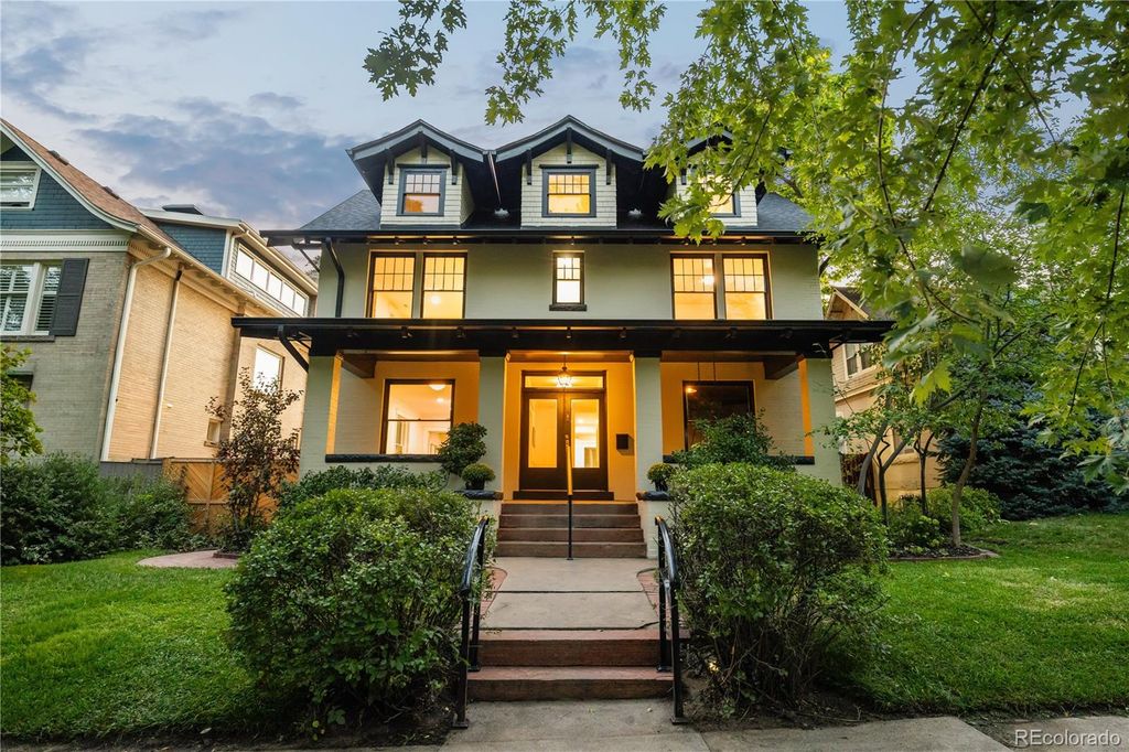 Photo of 711 Race Street, Denver, CO 80206 (MLS # 8883168)