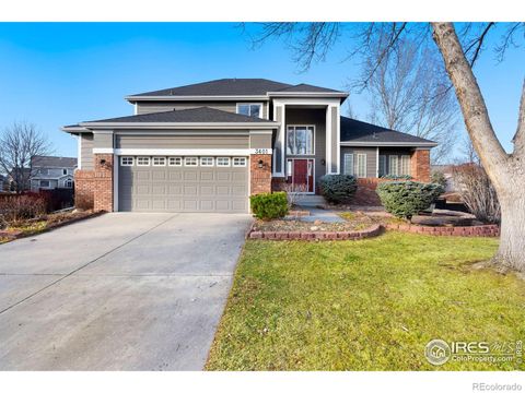 3401 Peachstone Place, Fort Collins, CO 80525 - #: IR1003299