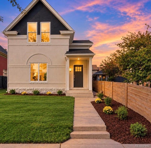 Photo of 3643 Shoshone Street, Denver, CO 80211 (MLS # 1749993)