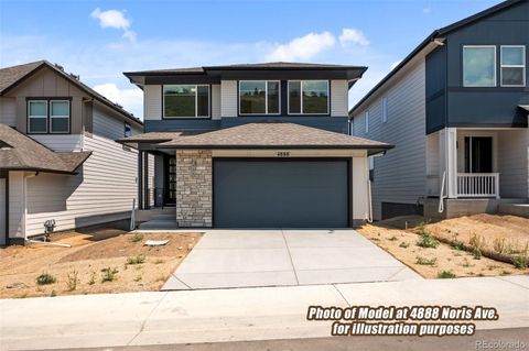 4885 Noris Avenue Morrison CO 80465