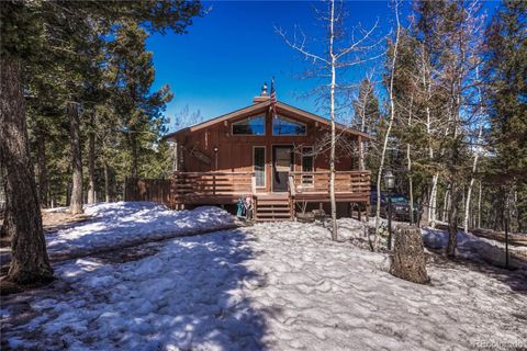 1307 County Road 512, Divide, CO 80814 - MLS#: 9744310