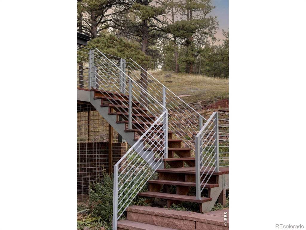 Photo of 74 Sky Trail Road, Boulder, CO 80302 (MLS # IR1069261)
