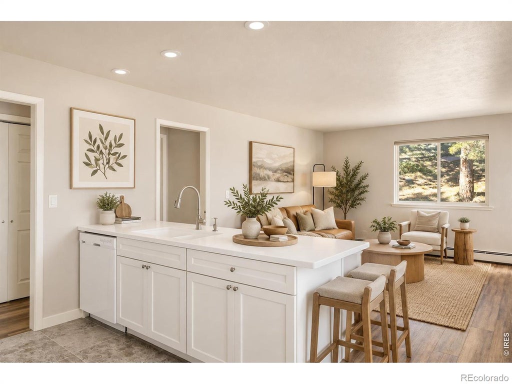 Photo of 74 Sky Trail Road, Boulder, CO 80302 (MLS # IR1069261)