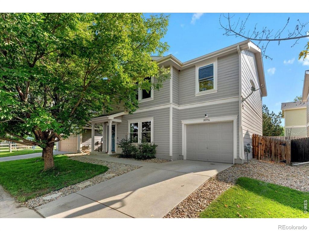 Photo of 10596 Forester Place, Longmont, CO 80504 (MLS # IR1053738)