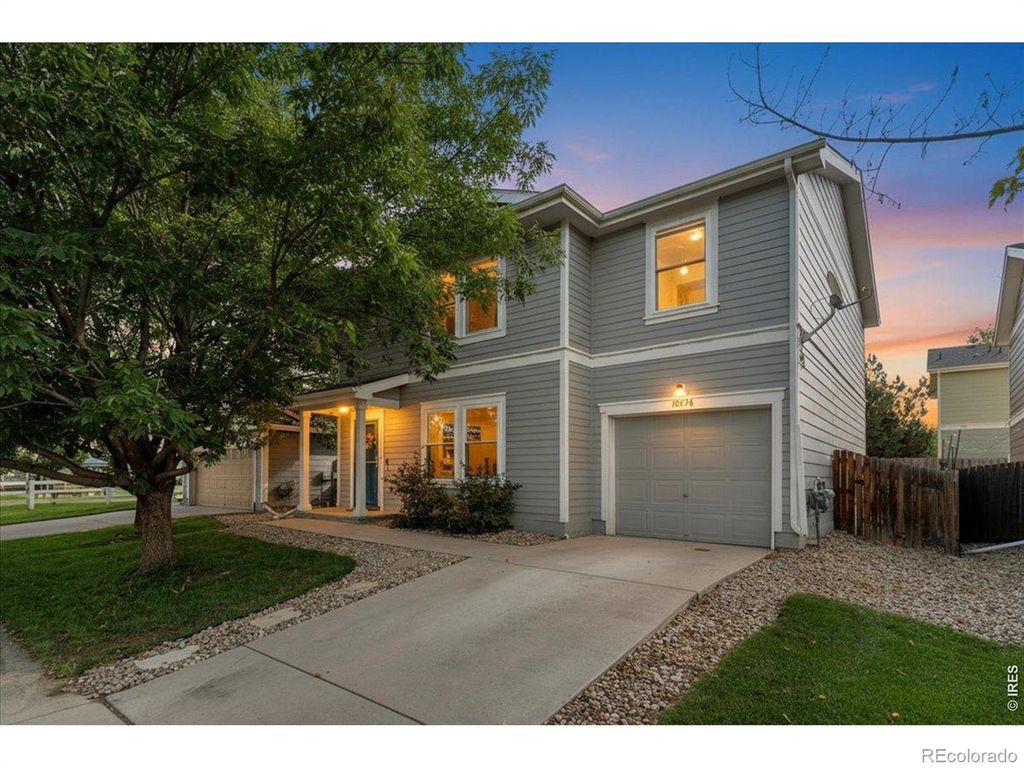 Photo of 10596 Forester Place, Longmont, CO 80504 (MLS # IR1053738)