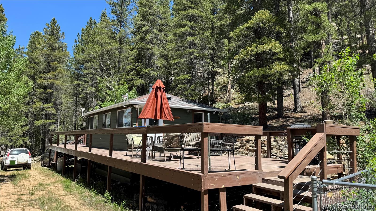 582 Pactolus Lake Road