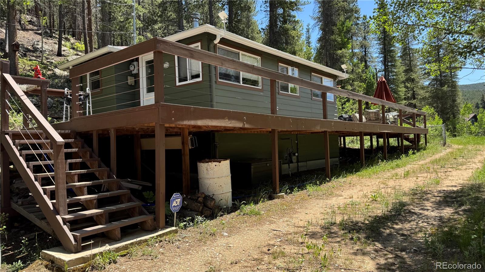 582 Pactolus Lake Road