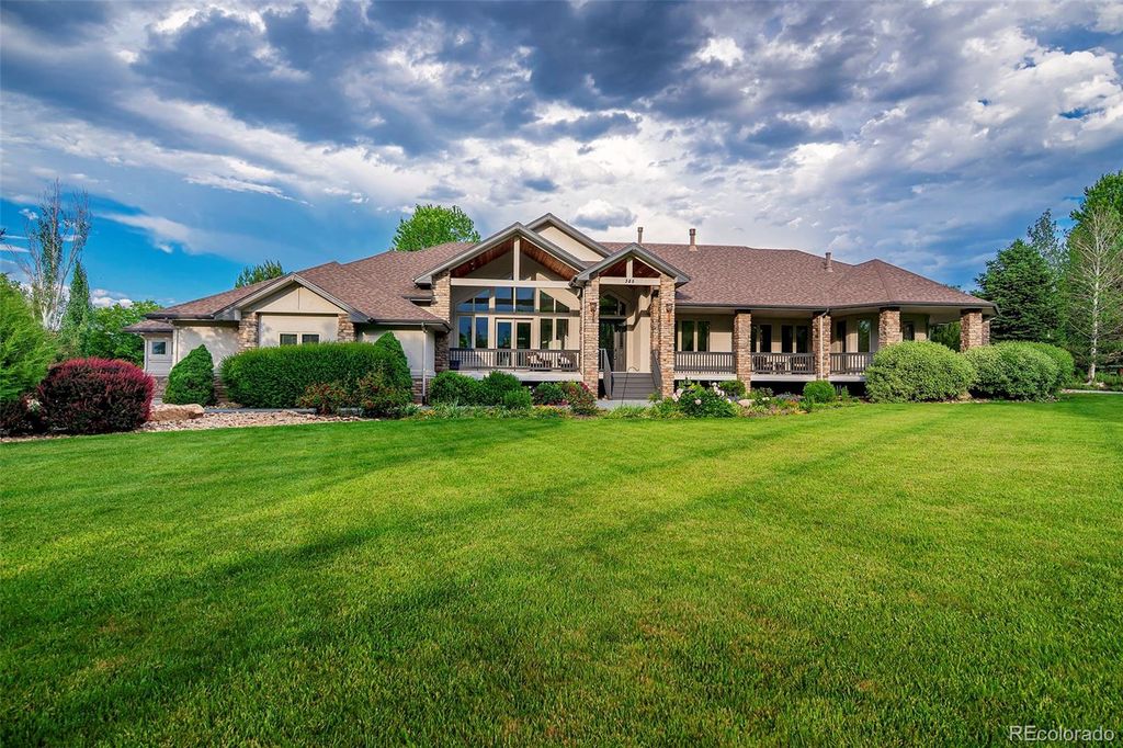Photo of 385 Baxter Farm Lane, Erie, CO 80516 (MLS # 3262146)