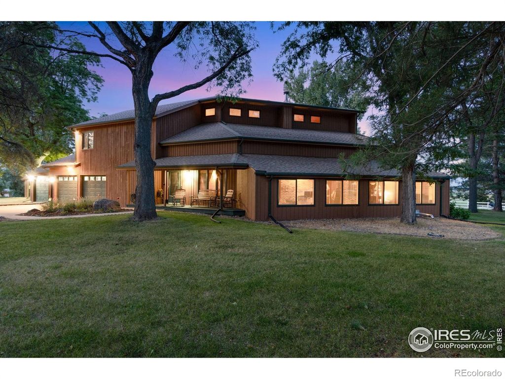 Photo of 1923 Sauk Hill Road, Loveland, CO 80537 (MLS # IR1045151)