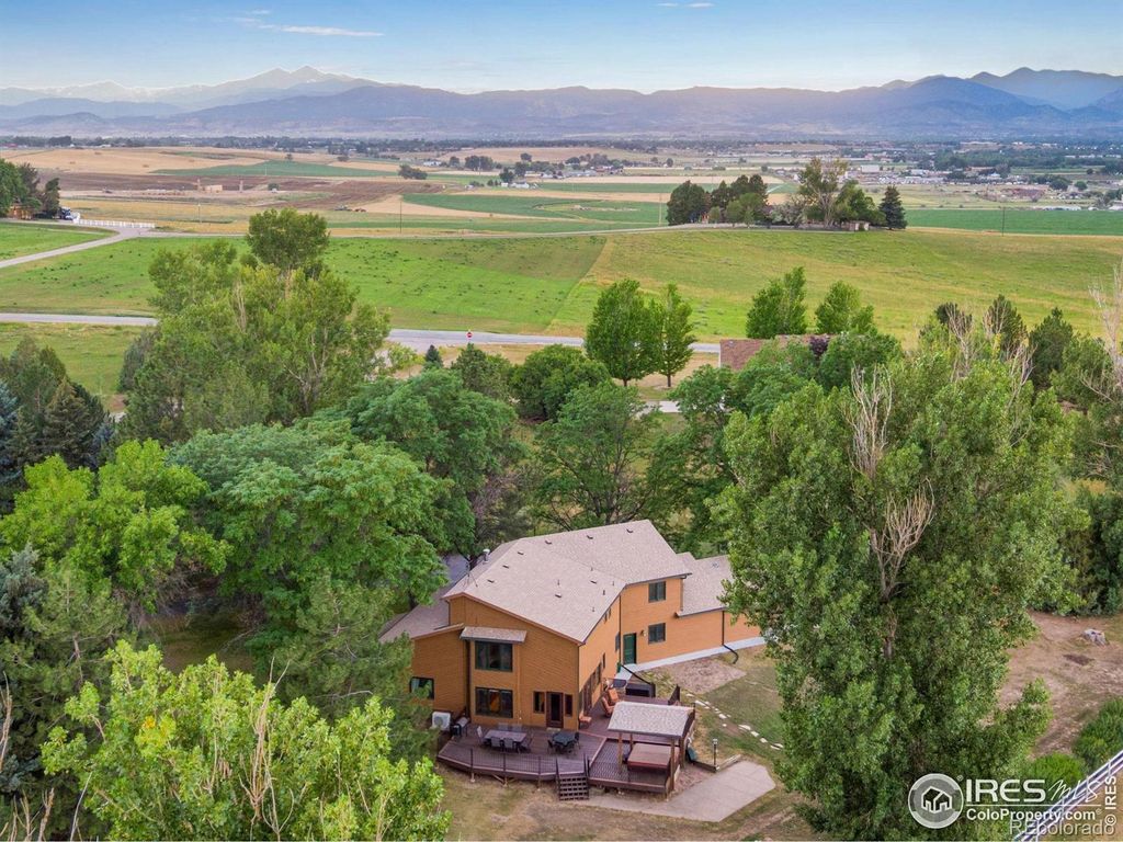 Photo of 1923 Sauk Hill Road, Loveland, CO 80537 (MLS # IR1045151)