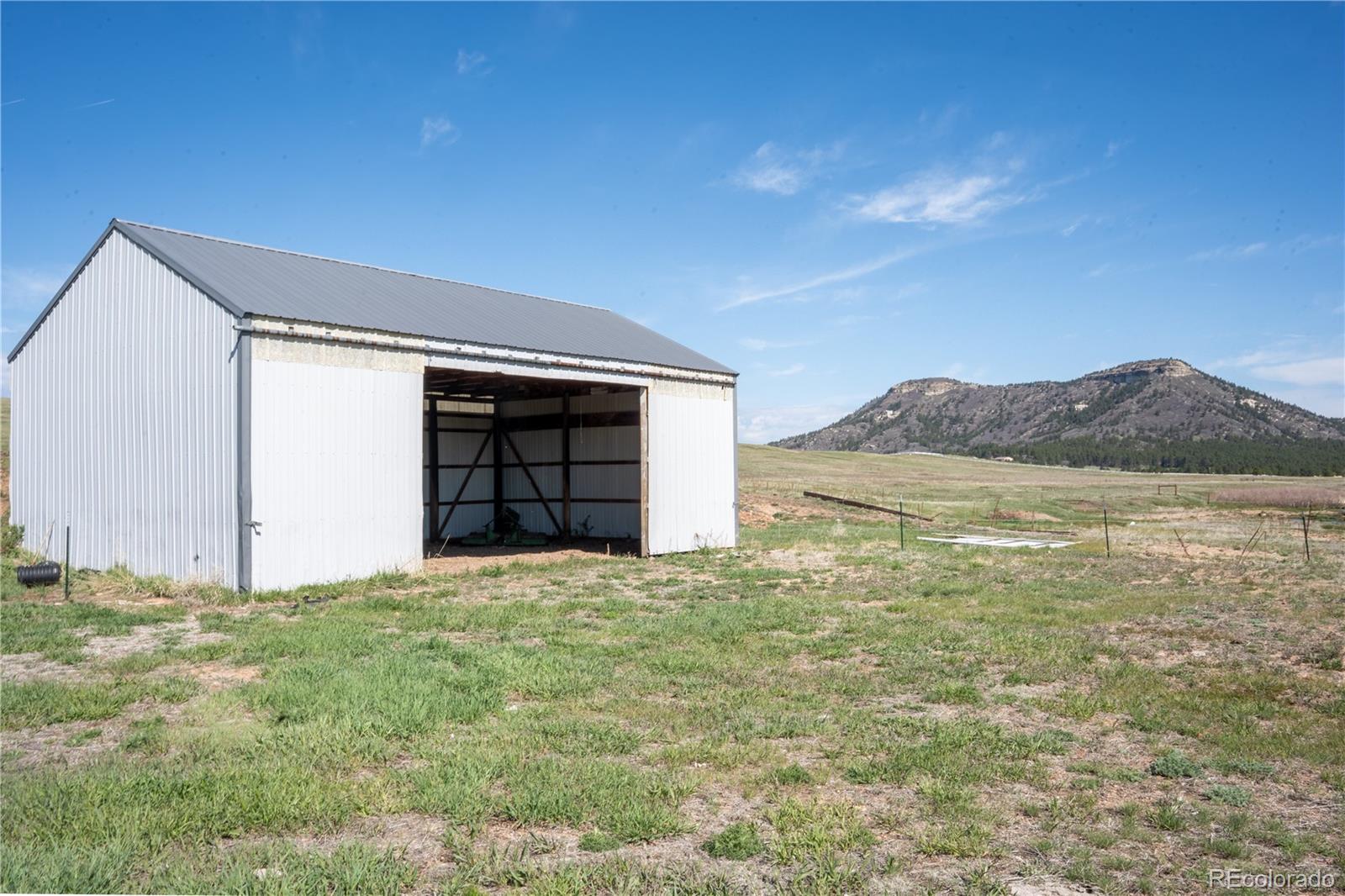 11001 Spruce Mountain Road