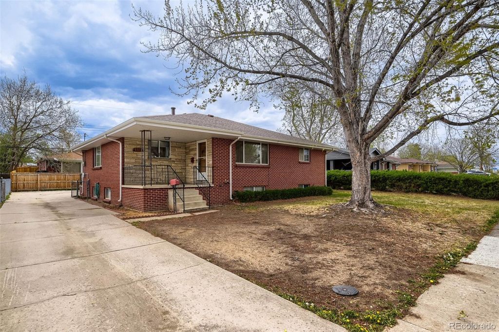 Photo of 6561 Marshall Street, Arvada, CO 80003 (MLS # 2819753)