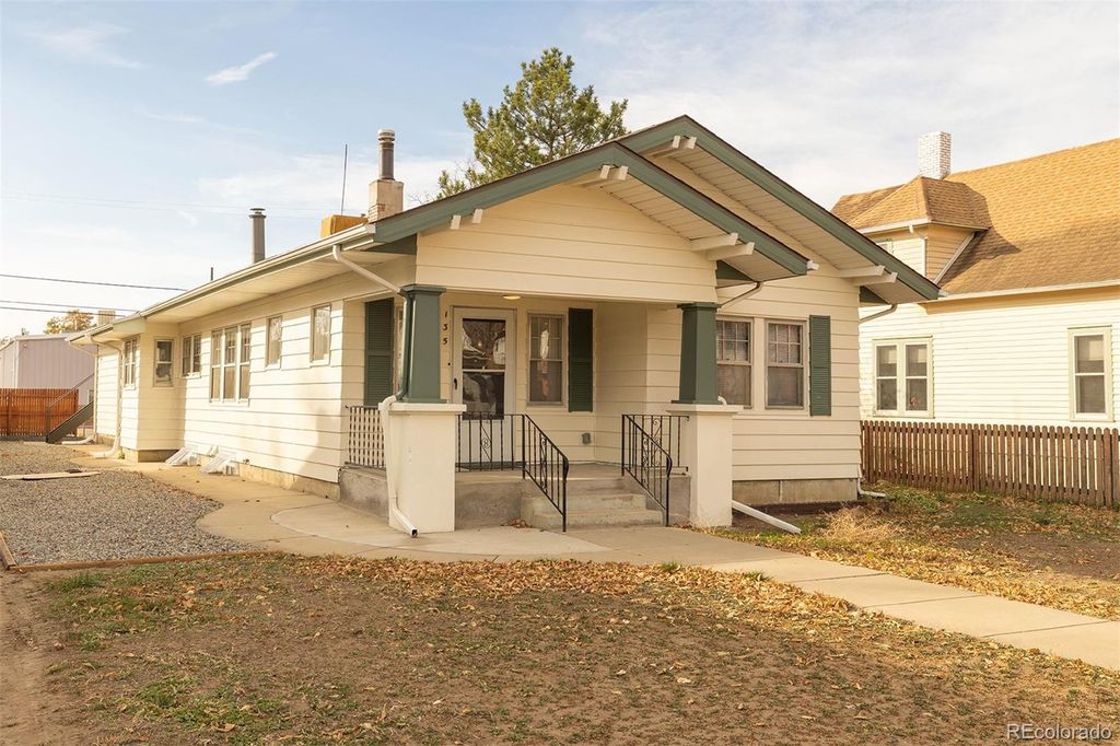 Photo of 135 S 3rd Avenue, Brighton, CO 80601 (MLS # 4796406)