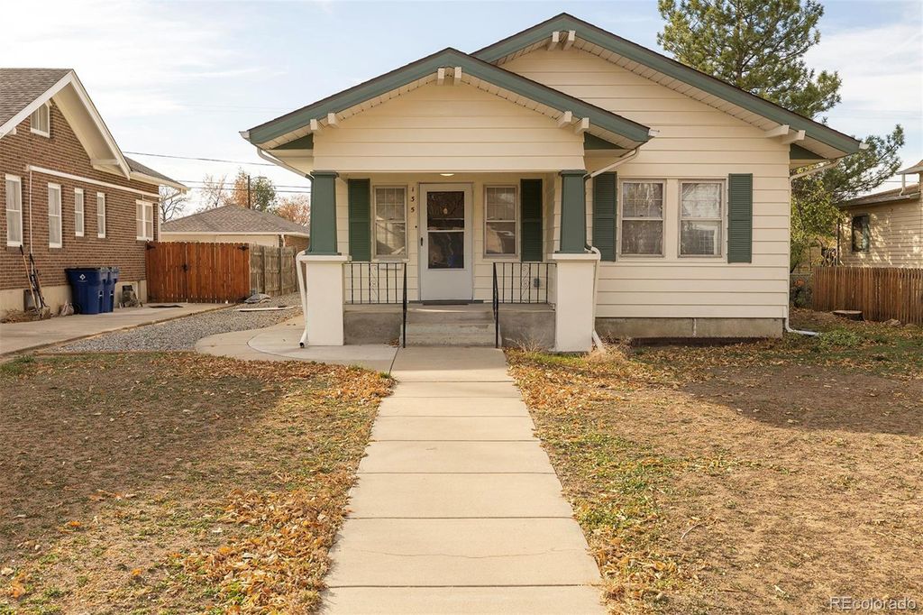 Photo of 135 S 3rd Avenue, Brighton, CO 80601 (MLS # 4796406)