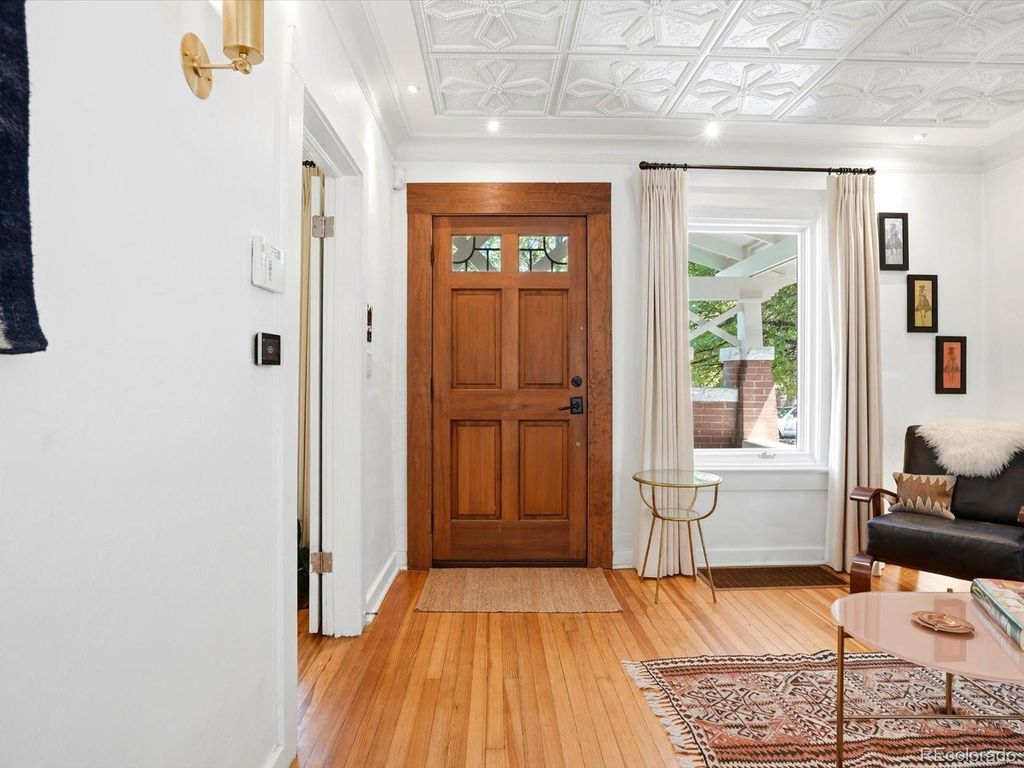 Photo of 1007 S Vine Street, Denver, CO 80209 (MLS # 6401718)