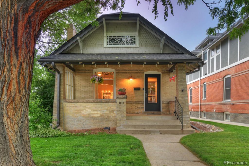 Photo of 1172 Harrison Street, Denver, CO 80206 (MLS # 9370780)
