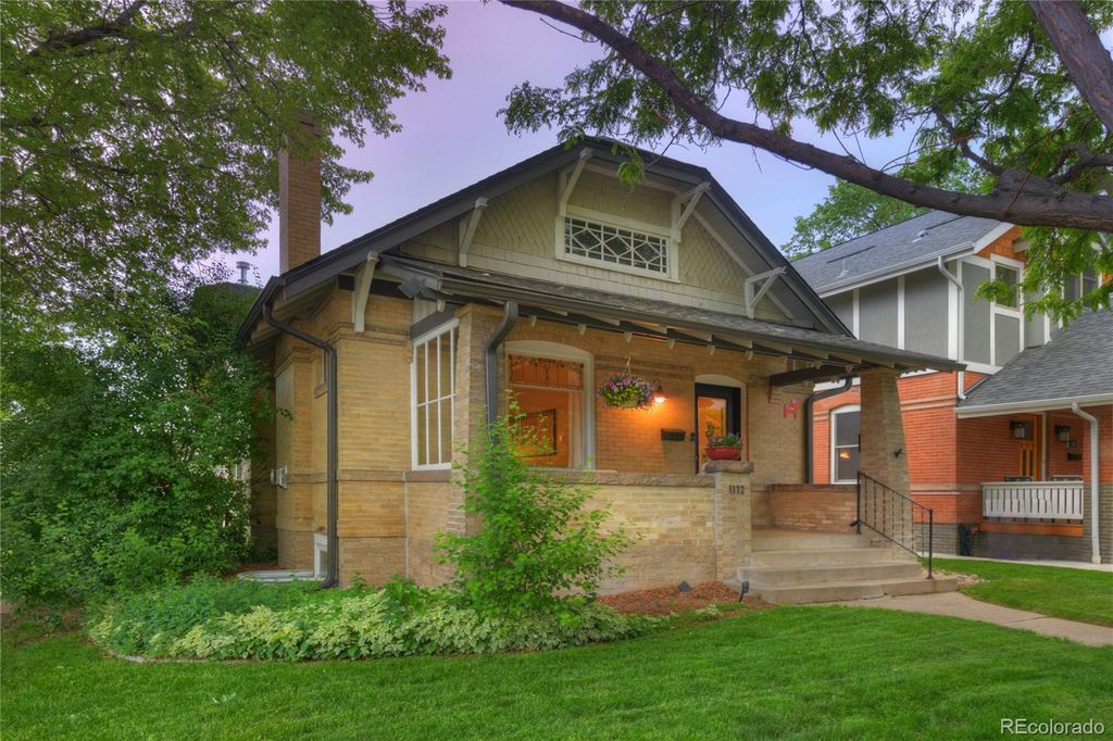 Photo of 1172 Harrison Street, Denver, CO 80206 (MLS # 9370780)
