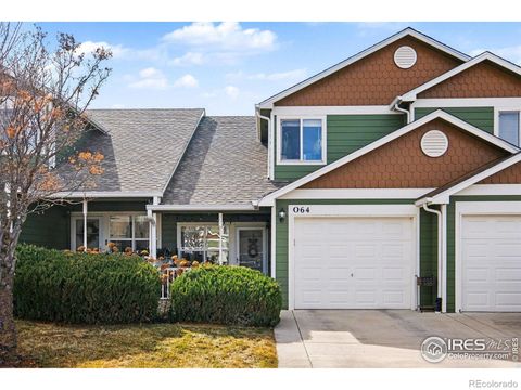 802 Waterglen Drive O64 Fort Collins CO 80524