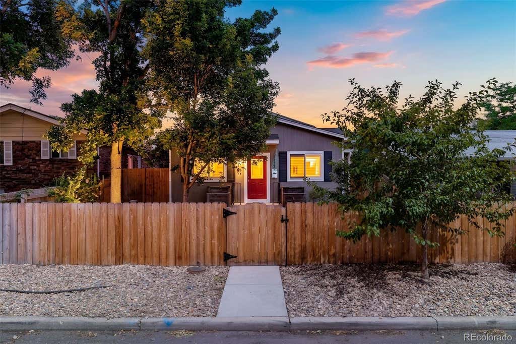 Photo of 1424 Tamarac Street, Denver, CO 80220 (MLS # 8888528)