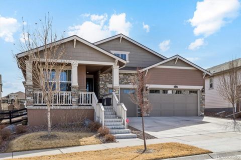 Photo of 8782 S Sicily Court, Aurora, CO 80016 (MLS # 1720270)