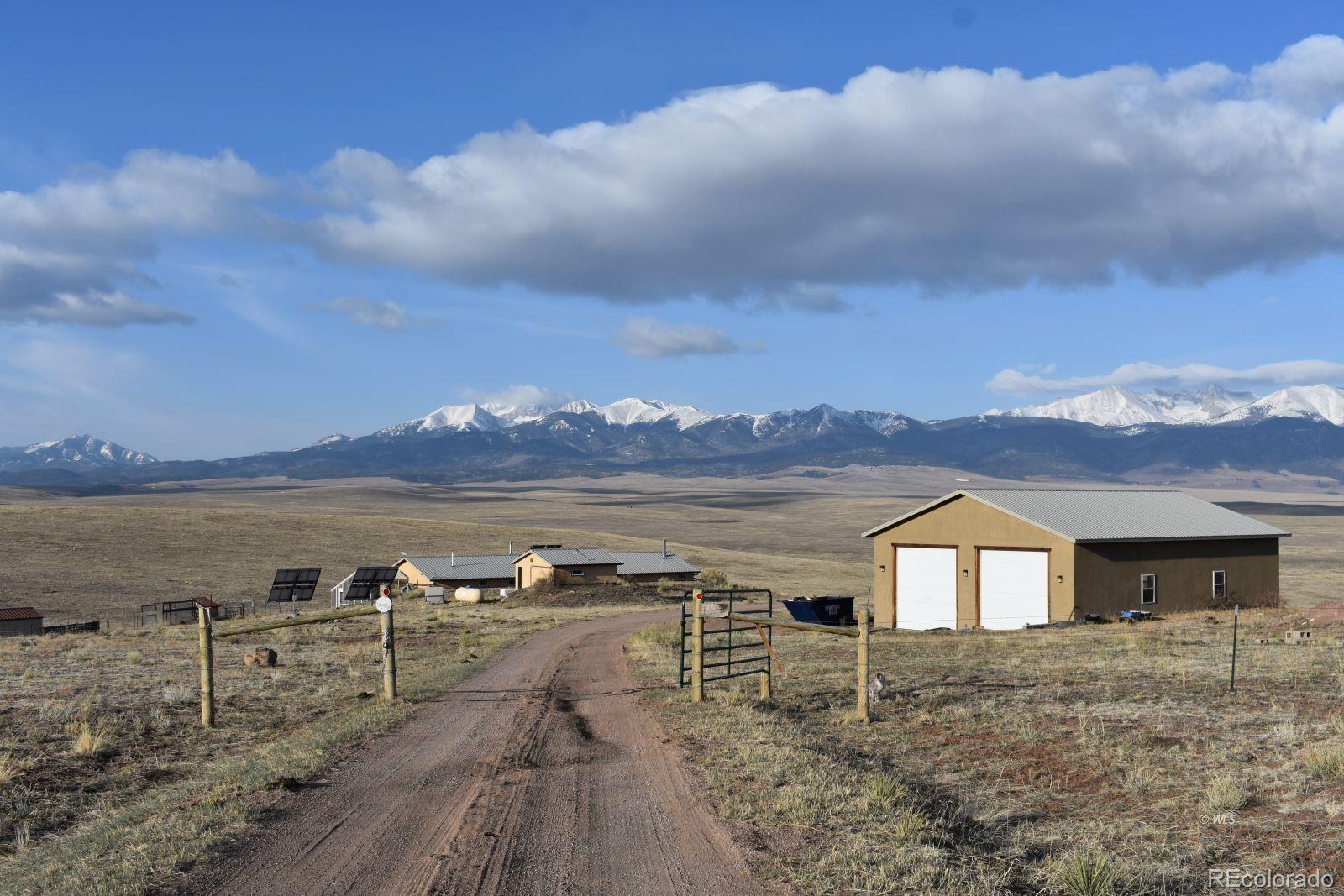 1070 Electric Avenue, Westcliffe, CO, 81252 1 1070 Electric Avenue