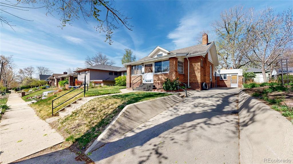 Photo of 4169 Hooker Street, Denver, CO 80211 (MLS # 2784912)