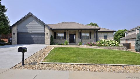 1735 Crestone Drive Longmont CO 80504