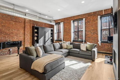 Photo of 1441 Wazee Street #201, Denver, CO 80202 (MLS # 2867485)