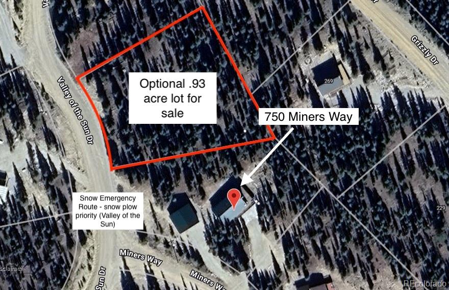 750 Miners Way
