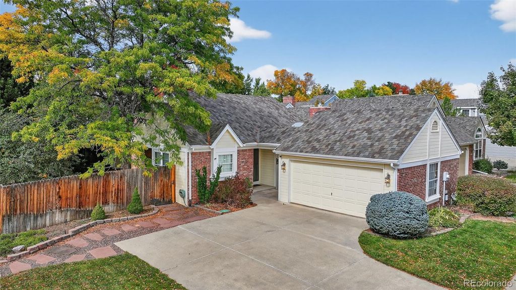 Photo of 5289 S Cody Street, Littleton, CO 80123 (MLS # 2266633)