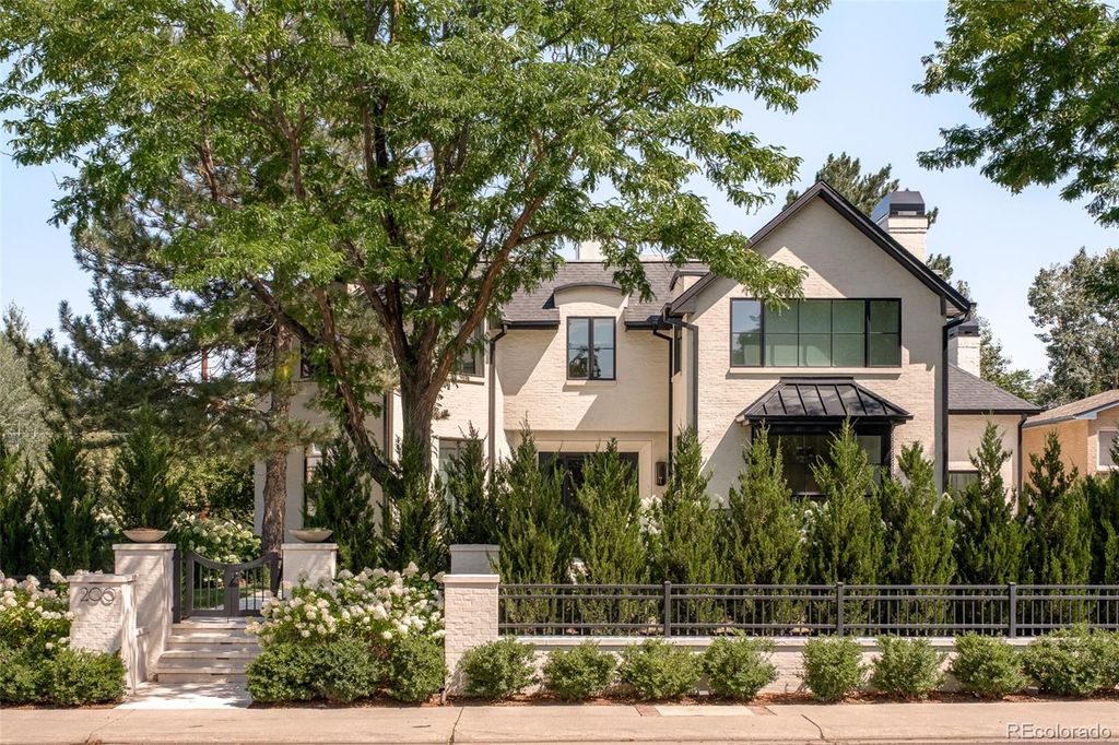 Photo of 200 S Forest Street, Denver, CO 80246 (MLS # 1763783)