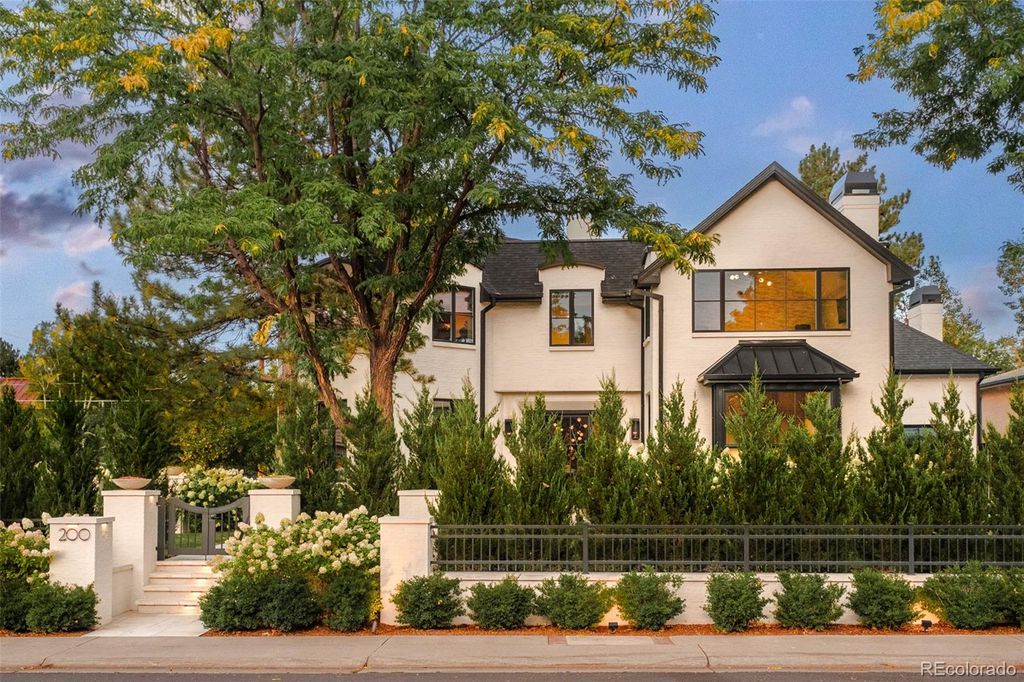 Photo of 200 S Forest Street, Denver, CO 80246 (MLS # 1763783)