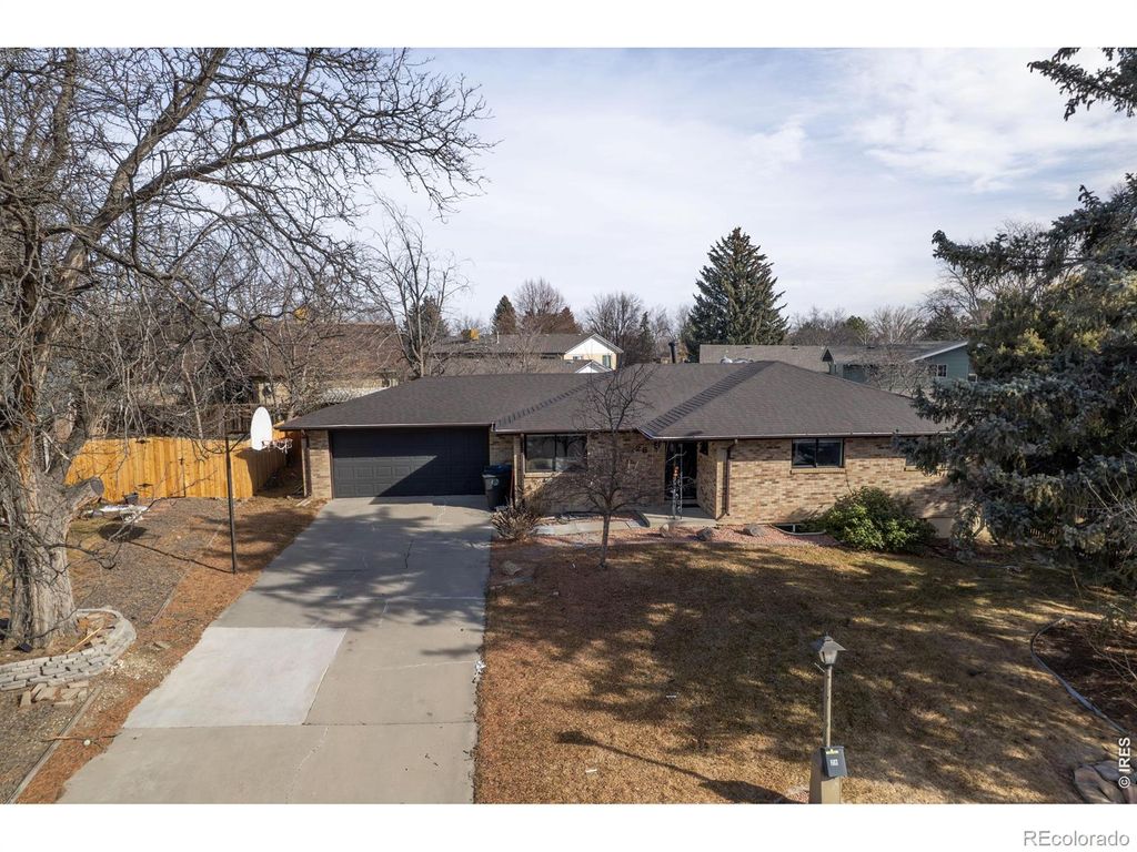 Photo of 28 University Drive, Longmont, CO 80503 (MLS # IR1053042)