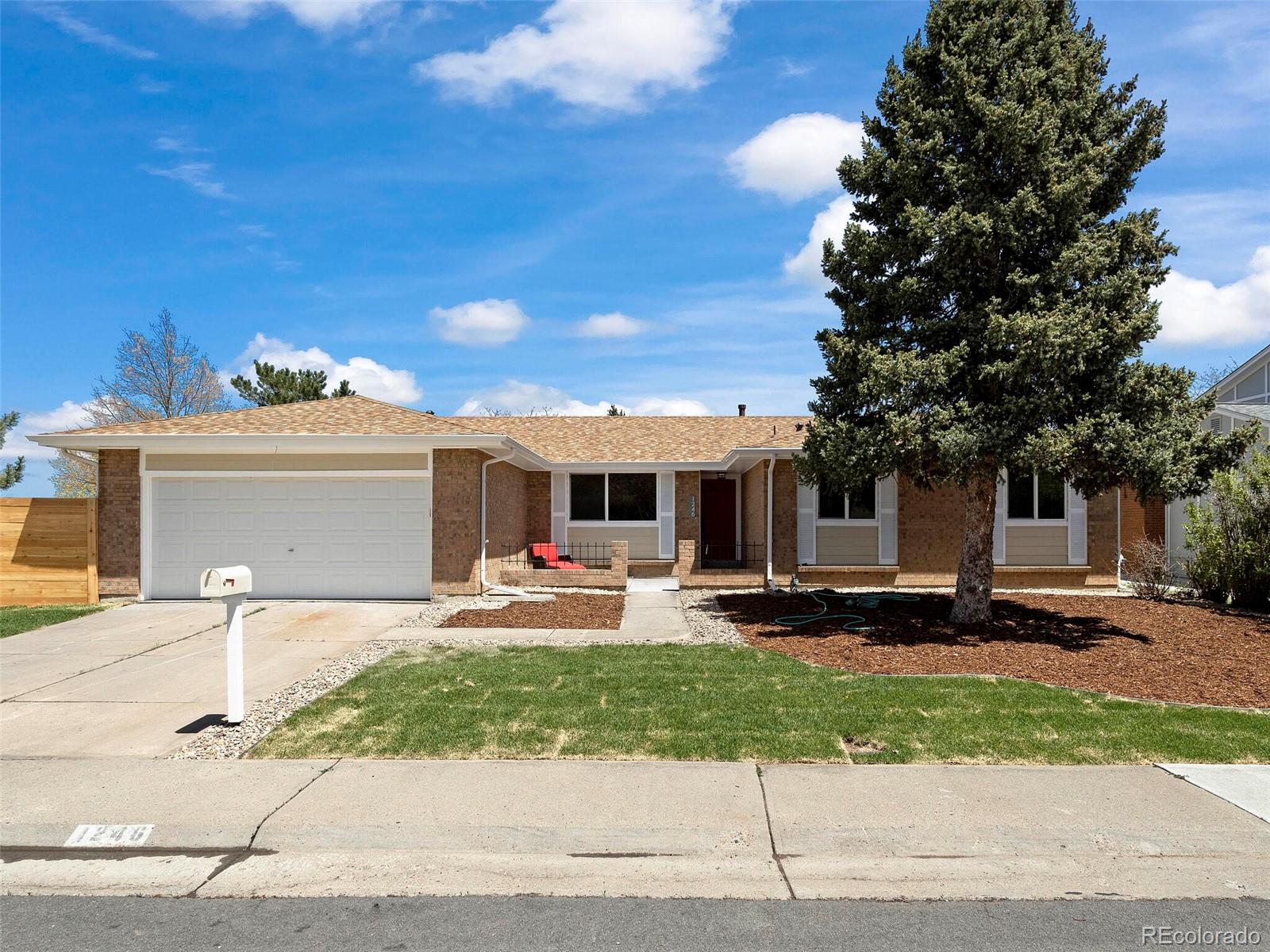 1246 S Routt Way, Lakewood, CO 80232 - #: 4410505