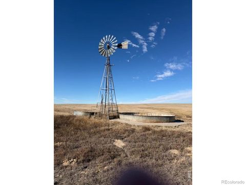 105 Road 38 Road Stratton CO 80836