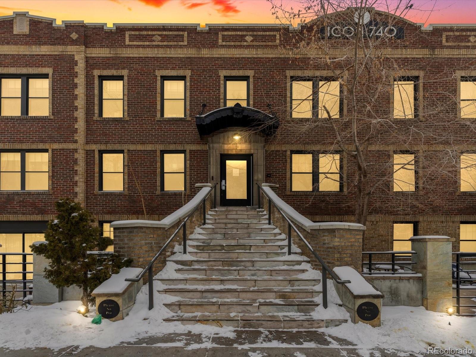 740 N Sherman Street 208, Denver, CO, 80203 4 740 N Sherman Street 208