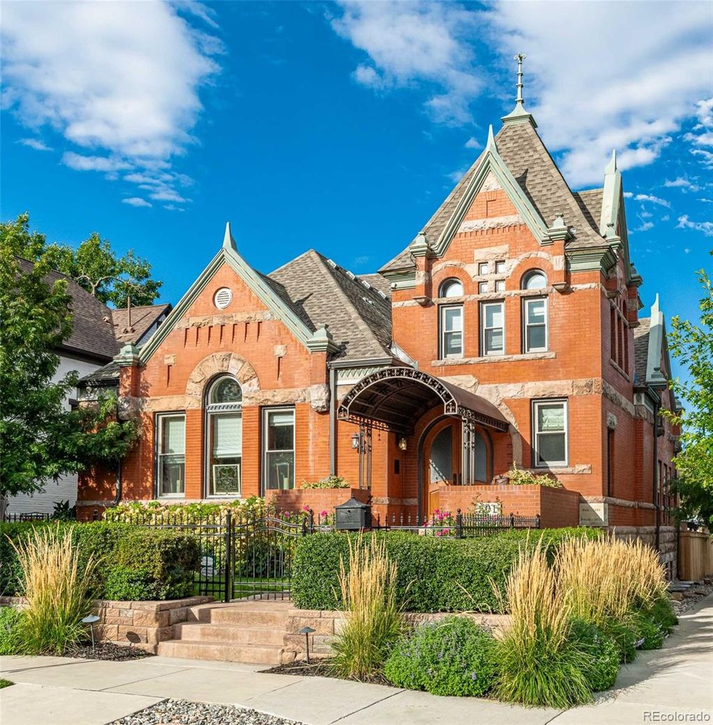 Photo of 501 S Pearl Street, Denver, CO 80209 (MLS # 2752049)