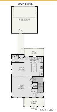 54 Waterford Street, Erie, CO, 80516 2 54 Waterford Street