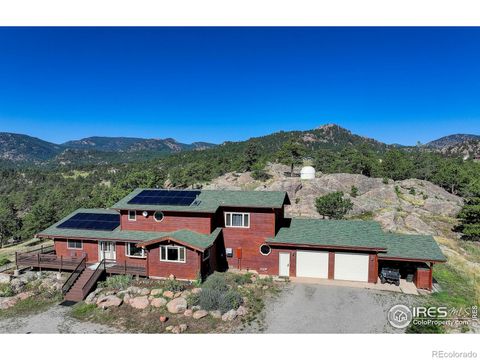 1960 Colard Lane Lyons CO 80540