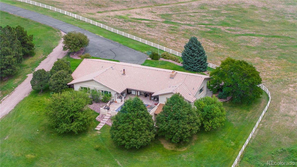 Photo of 10443 Tomahawk Road, Parker, CO 80138 (MLS # 8222970)