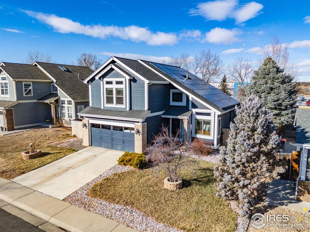 Photo of 387 Oak Lane, Broomfield, CO 80020 (MLS # IR1050567)