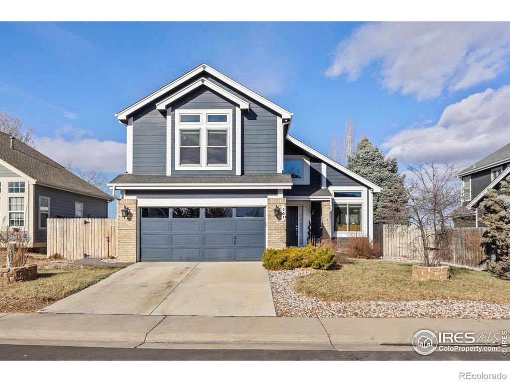 Photo of 387 Oak Lane, Broomfield, CO 80020 (MLS # IR1050567)